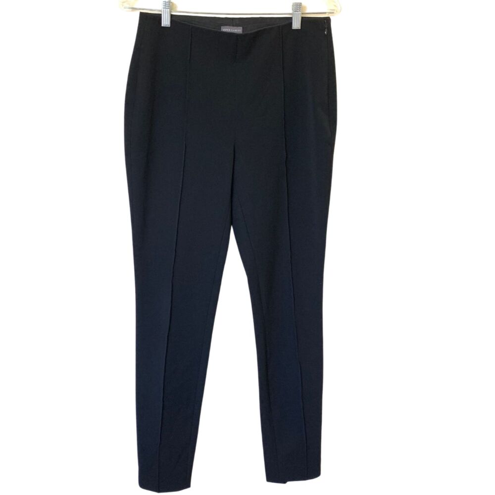 Vince Camuto Black Slim Fit Dress Pants - Size 4